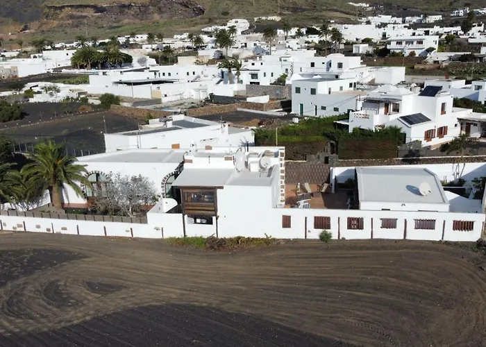 Villa La Molina Máguez