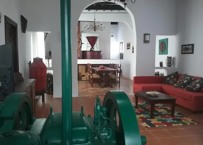 Villa La Molina