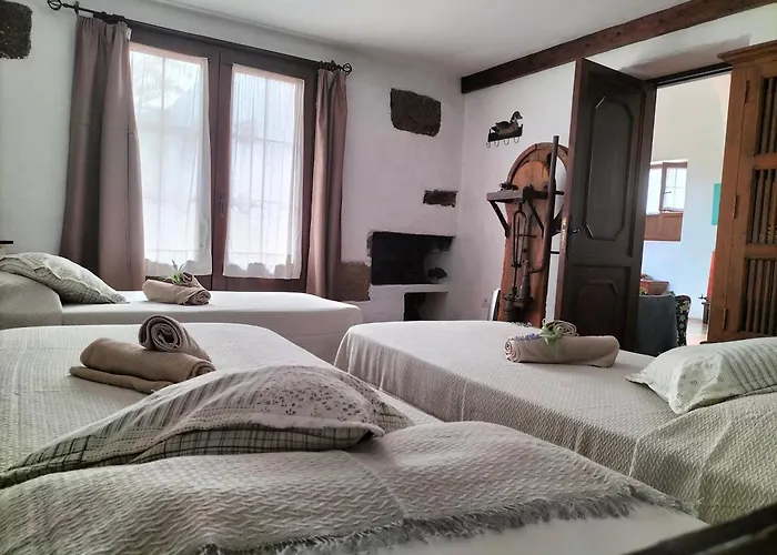 La Molina Villa Máguez