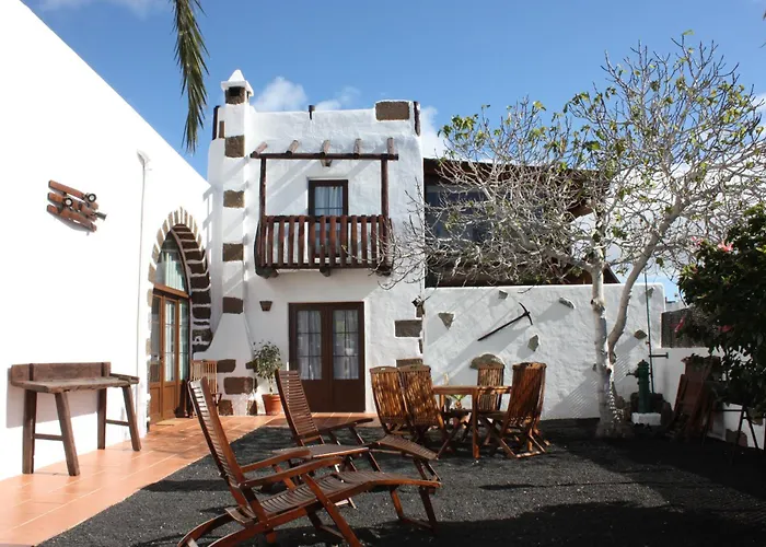 Villa La Molina *